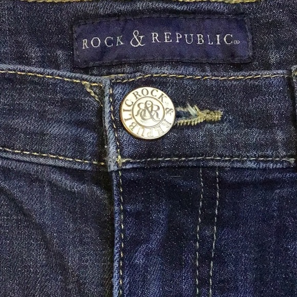 Rock & Republic Denim - 🧵Rock & Republic Woman's Size 10 Denim Jeans